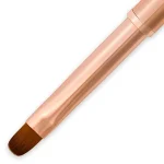 Oval 8 rose gold kist za gradivne gelove
