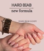 Hard BIAB Sandy 15ml - Image 3