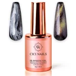 Blooming gel