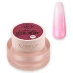 Sponging Gel White