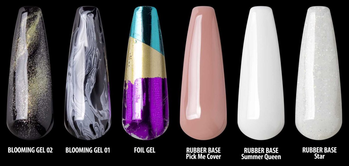 Foil Gel 15 ml - Image 3