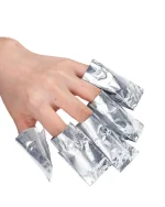 Alu-folije za otapanje trajnog laka