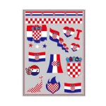 WORLD ICONS 2026 COLLECTION BOX - Image 6
