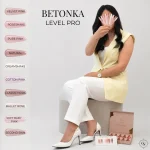 Betonka Level Pro - Roseshake (15ml) - Image 4