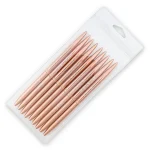 Set kistova za nokte Rose Gold - Image 4