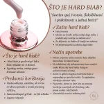 Hard BIAB Sandy 15ml - Image 11
