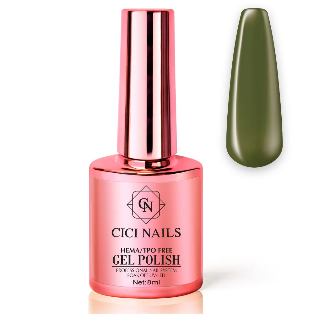 420 – Olive Trail 8ml