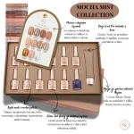 BOX Mocha Mist Collection