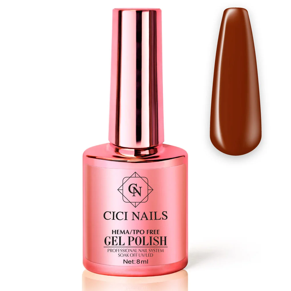 tamni-trajni-lak-cici-nails-chestnut-117-8ml-1 117 – Chestnut 8ml - Image 1